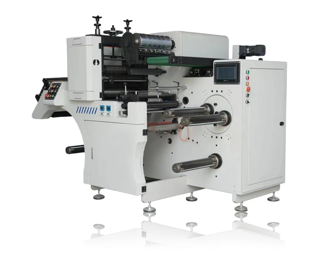 Label Die Cutting Machine